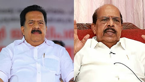 മുല്ലപ്പൂ തുളസിപ്പൂ എന്നത് മോശം പരാമർശം അല്ല, ജി. സുധാകരൻ ആരേയും ചെറ്റ എന്ന് വിളിച്ചില്ലല്ലോ: രമേശ് ചെന്നിത്തല