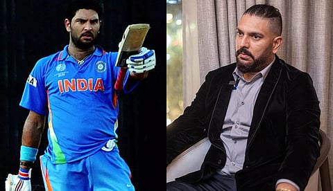 "ആറ് മാസത്തിനുള്ളില് മരിച്ചു പോകുമെന്ന് ഡോക്ടര് പറഞ്ഞു; ക്രിക്കറ്റ് കളിക്കാതെ പിന്നെ ഞാനുണ്ടോ?"; കാന്സറിനോട് പൊരുതിയ കഥ പറഞ്ഞ് യുവരാജ്