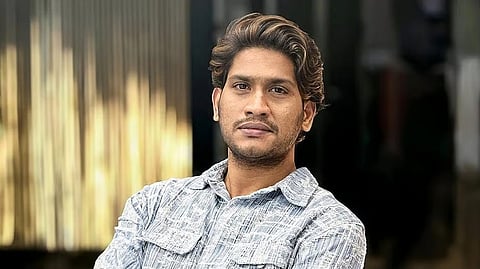 അഖില് മാരാർ