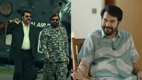 മോഹൻലാൽ-മമ്മൂട്ടി ചിത്രം 'പേട്രിയറ്റ്'