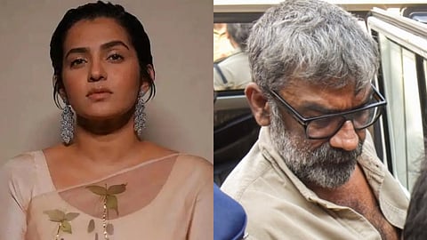 പാർവതി തിരുവോത്ത്, രഞ്ജിത്ത്