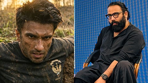 'ധുരന്ധർ 2', സന്ദീപ് റെഡ്ഡി വാങ്ക