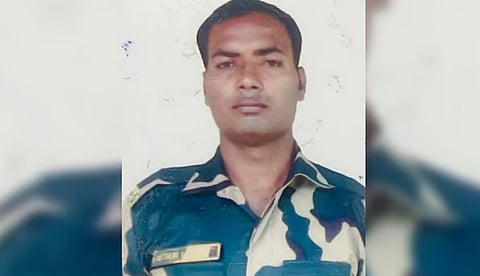 മണിപ്പൂരില് വെടിവയ്പ്പ്; ബിഎസ്എഫ് ജവാന് കൊല്ലപ്പെട്ടു