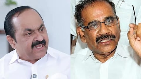 "വി.ഡി. സതീശന് വനവാസത്തിന് എല്ലാ ആശംസകളും, വനംവകുപ്പ് മന്ത്രി എന്ന നിലയിൽ എല്ലാ സൗകര്യവും ഒരുക്കി കൊടുക്കും": എ.കെ. ശശീന്ദ്രൻ