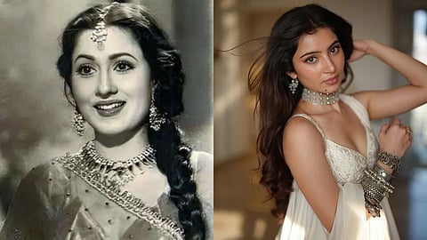 മധുബാല, സാറ അർജുൻ