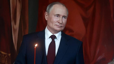 യുക്രെയ്നുമായി താത്കാലിക വെടിനിര്ത്തല്; പ്രഖ്യാപനവുമായി പുടിന്