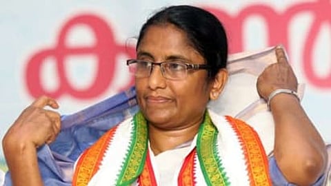 ഷാനിമോൾ ഉസ്മാൻ