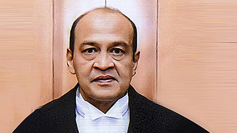 ഇംപീച്ച്മെന്റ് നടപടികള്ക്കിടെ അസാധാരണ നീക്കം; രാജിവെച്ച് ജസ്റ്റിസ് യശ്വന്ത് വര്മ