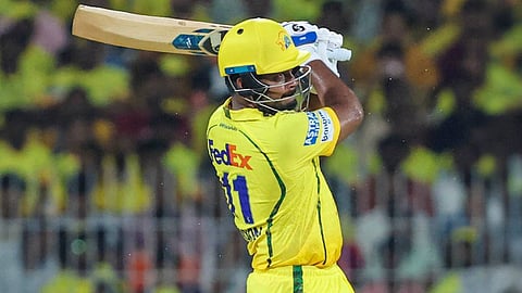 ചേട്ടൻ സൂപ്പർ കിങ് ഡാ! സീസണിലെ ആദ്യ സെഞ്ച്വറി സ്വന്തമാക്കി സഞ്ജു