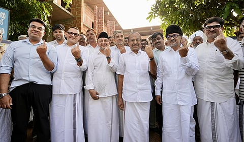 മുസ്ലീം ലീഗിന് 20 സീറ്റെന്ന് ഉറപ്പിച്ച് സംസ്ഥാന നേതൃത്വം