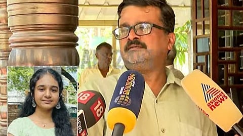 ശ്രീനന്ദയ്ക്ക് താഴ്ചയിലേക്ക് വീണ് അപകടം സംഭവിച്ചതാകാമെന്ന് കുടുംബം