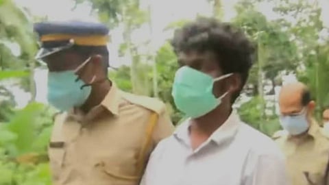 മാനസികാരോഗ്യ കേന്ദ്രത്തിൽ നിന്നും ചാടിപ്പോയ പെരിന്തൽമണ്ണ ദൃശ്യ കൊലക്കേസ് പ്രതി പിടിയിൽ