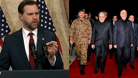 യുഎസ് -ഇറാൻ ചർച്ച പരാജയം; സംഘർഷമൊഴിയാതെ പശ്ചിമേഷ്യ, അന്ത്യശാസനവുമായി ഐആർജിസി