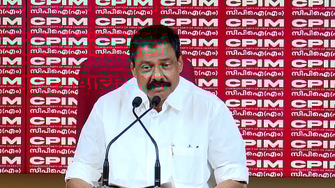 എം.വി. ഗോവിന്ദൻ