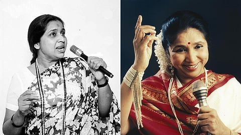 ആശാ ഭോസ്ലെ