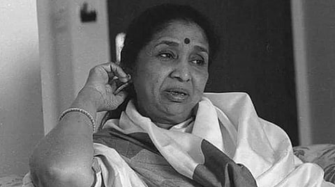 ആശാ ഭോസ്ലെ