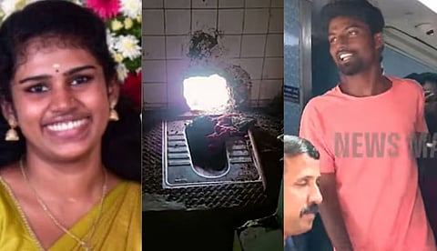 ചാടിപ്പോയത് മാനസിക ആരോഗ്യകേന്ദ്രത്തിലെ ശുചിമുറി തുരന്ന്; മുംബൈയില് നിന്നും പിടികൂടിയ ദൃശ്യ കൊലക്കേസ് പ്രതിയെ കോഴിക്കോട് എത്തിച്ചു