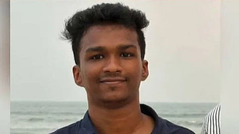 നിതിൻ മടങ്ങി, കണ്ണീരോടെ വിട നൽകി നാട്