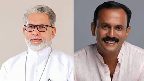 കോൺഗ്രസ് ക്രൈസ്തവരോട് ചെയ്തത് മറക്കരുത്, പാലാ പിതാവ് പിതൃതുല്യൻ; വിമർശനത്തിന് മറുപടിയുമായി ഷോൺ ജോർജ്