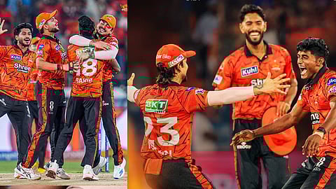 ആകെ മൊത്തം പാളി രാജസ്ഥാന്; ഹൈദരാബാദില് സൂര്യോദയം