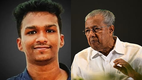 കേരളം നിതിൻ രാജിൻ്റെ കുടുംബത്തിനൊപ്പം; അംബേദ്കർ ജയന്തി ദിനത്തിൽ ഫേസ്ബുക്ക് കുറിപ്പുമായി മുഖ്യമന്ത്രി