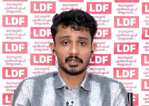 വിദ്യാർഥി രാഷ്ട്രീയമുണ്ടായിരുന്നെങ്കിൽ നിതിന് ഈ അവസ്ഥ വരില്ലായിരുന്നു: എം. ശിവപ്രസാദ്