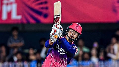 ആ സമയം ഇതാ എത്തിയിരിക്കുന്നു; സച്ചിന്റെ റെക്കോര്ഡ് മറികടക്കാന് വൈഭവ് സൂര്യവന്ഷി