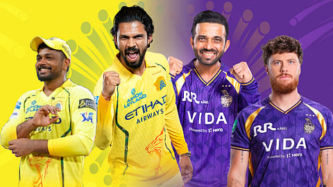 CSK vs KKR, IPL 2026, Sanju Samson