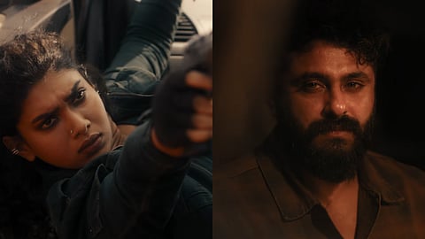 'കാട്ടാളൻ' ട്രെയ്ലർ