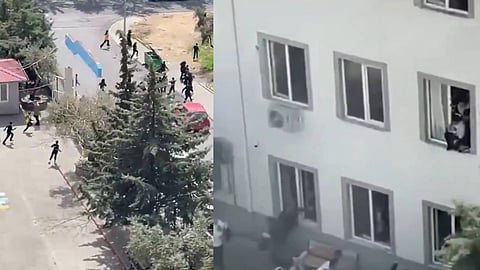 തുർക്കിയിൽ സ്കൂളിൽ വിദ്യാർഥി നടത്തിയ വെടിവയ്പ്പിൽ നാല് പേർക്ക് ദാരുണാന്ത്യം