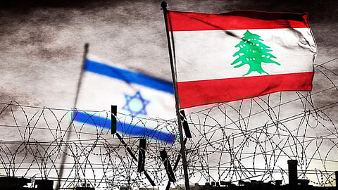 lebanon vs israel