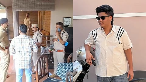 മൂഴിക്കലിലെ കൊലപാതകം: നസ്രീനയുടെയും അദിനാൻ്റെയും ഫോണുകൾ കിണറ്റിൽ നിന്ന് കണ്ടെത്തി