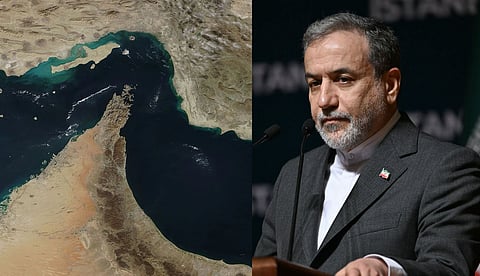 ഹോര്മുസ് പൂര്ണമായും തുറന്നെന്ന് അബ്ബാസ് അരാഗ്ചി; ഇറാന് നന്ദി പറഞ്ഞ് ട്രംപ്