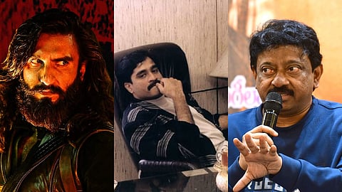 'ധുരന്ധർ 2' പോസ്റ്റർ, ദാവൂദ് ഇബ്രാഹിം, രാം ഗോപാൽ വർമ