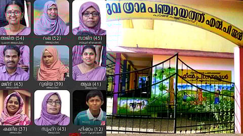 വാൽപ്പാറ ദുരന്തത്തിൽ പാങ്ങിന് നഷ്ടമായത് ഒരു സ്കൂളിനെ നയിച്ച അധ്യാപകരെ; എട്ട് അധ്യാപകരിൽ അഞ്ച് പേരും ഇനി ഓർമ