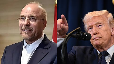 "ഏഴ് മണിക്കൂറിൽ ഏഴ് അവകാശവാദങ്ങൾ, എല്ലാം തെറ്റ്": ട്രംപിനെതിരെ ഇറാൻ