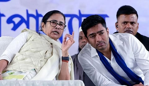 തൃണമൂലില് മമതയുടെ പിന്ഗാമി ആരെന്ന ചോദ്യത്തിന് ഉത്തരമാകുന്ന 38കാരന്; താര പ്രചാരകനായി മാറിയ അഭിഷേക് ബാനര്ജി