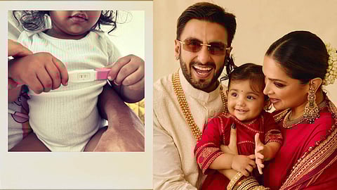 ആ സന്തോഷ വാര്ത്ത പങ്കുവെച്ച് ദീപികയും രണ്വീര് സിംഗും