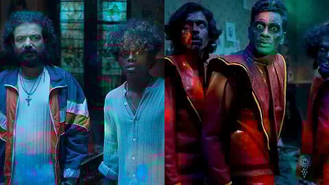 'കറക്കം' ടീസർ