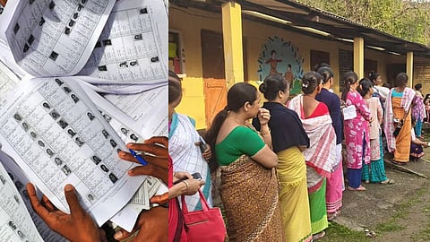 ബംഗാളില് ഏഴ് ലക്ഷത്തോളം പേരെ വോട്ടര് പട്ടികയില് ഉള്പ്പെടുത്തി തെരഞ്ഞെടുപ്പ് കമ്മീഷന്; നടപടി വോട്ടെടുപ്പിന് രണ്ട് ദിവസം ശേഷിക്കെ