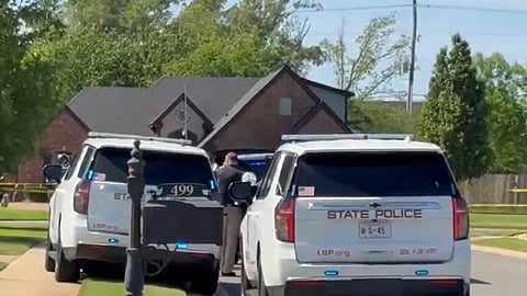 യുഎസിലെ ലൂസിയാനയിൽ വെടിവയ്പ്; 9 കുട്ടികൾ കൊല്ലപ്പെട്ടു