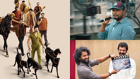 വിജയ് ദേവരകൊണ്ട - ശൗരുവ് ചിത്രത്തിന്റെ പൂജ