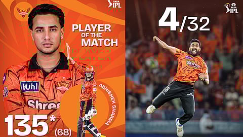IPL 2026 SRH vs DC