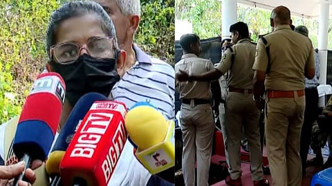 Mystery surrounding death; Tomb of Yesudas, who died in Puliyur, to be demolished for inspection