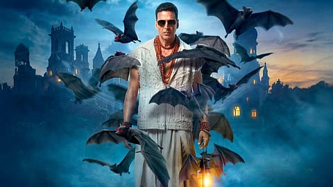 അക്ഷയ് കുമാർ - പ്രിയദർശൻ ചിത്രം 'ഭൂത് ബംഗ്ല'