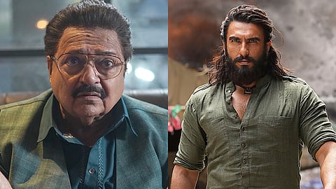 രാകേഷ് ബേദി, 'ധുരന്ധറി'ൽ രൺവീർ സിംഗ്