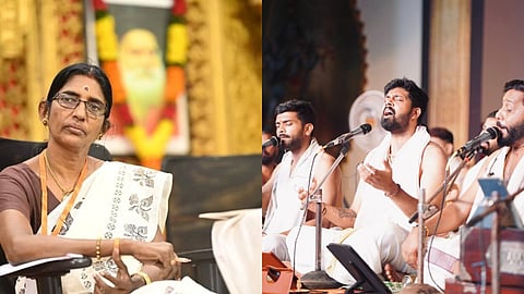 കെ.പി. ശശികല, നന്ദഗോവിന്ദം ഭജൻസ്