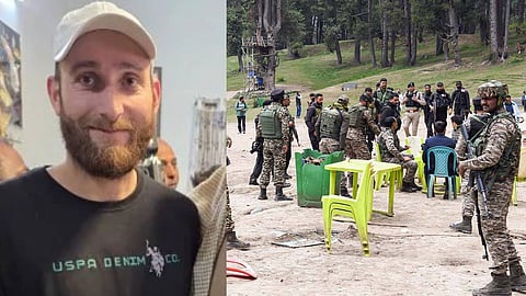 "എന്നെ പോലെ ഒരാളല്ല, നൂറ് പേരുണ്ടാകും അവിടെ"; പഹല്ഗാം ഭീകരാക്രമണത്തില് 11 പേരുടെ ജീവന് രക്ഷിച്ച കശ്മീരി യുവാവ് പറയുന്നു