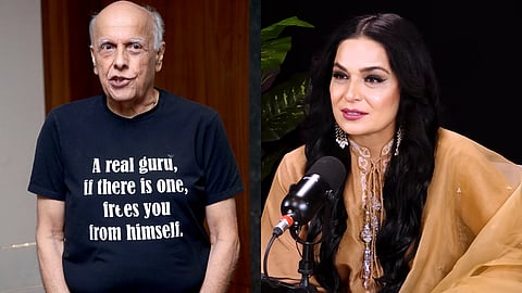 മഹേഷ് ഭട്ട്, മീര