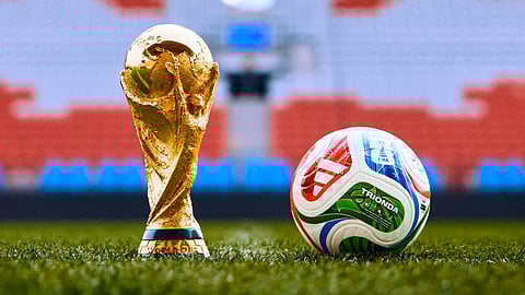 FIFA WORLD CUP 2026